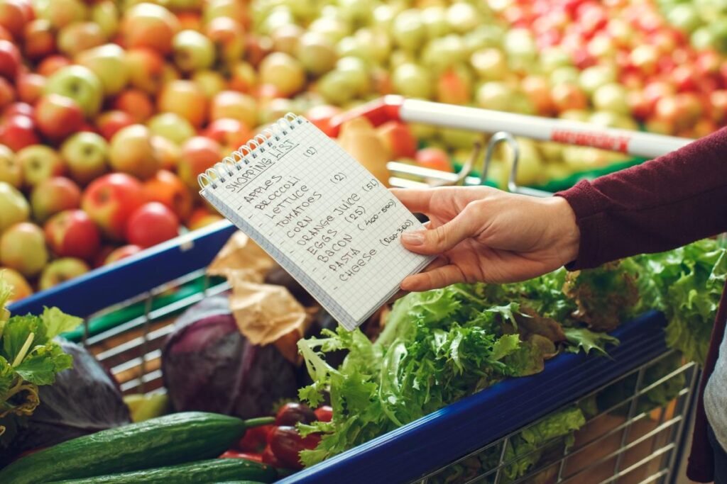 ‘5-4-3-2-1 method’ is the money-saving hack that makes grocery shopping a cinch ‘5-4-3-2-1 method’ is the money-saving hack that makes grocery shopping a cinch