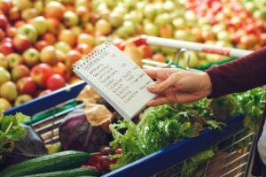 ‘5-4-3-2-1 method’ is the money-saving hack that makes grocery shopping a cinch ‘5-4-3-2-1 method’ is the money-saving hack that makes grocery shopping a cinch