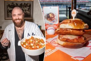 Exclusive | Yankee Stadium’s 2026 food lineup is a home run with viral fried chicken ice cream, pastrami fries and espresso martinis