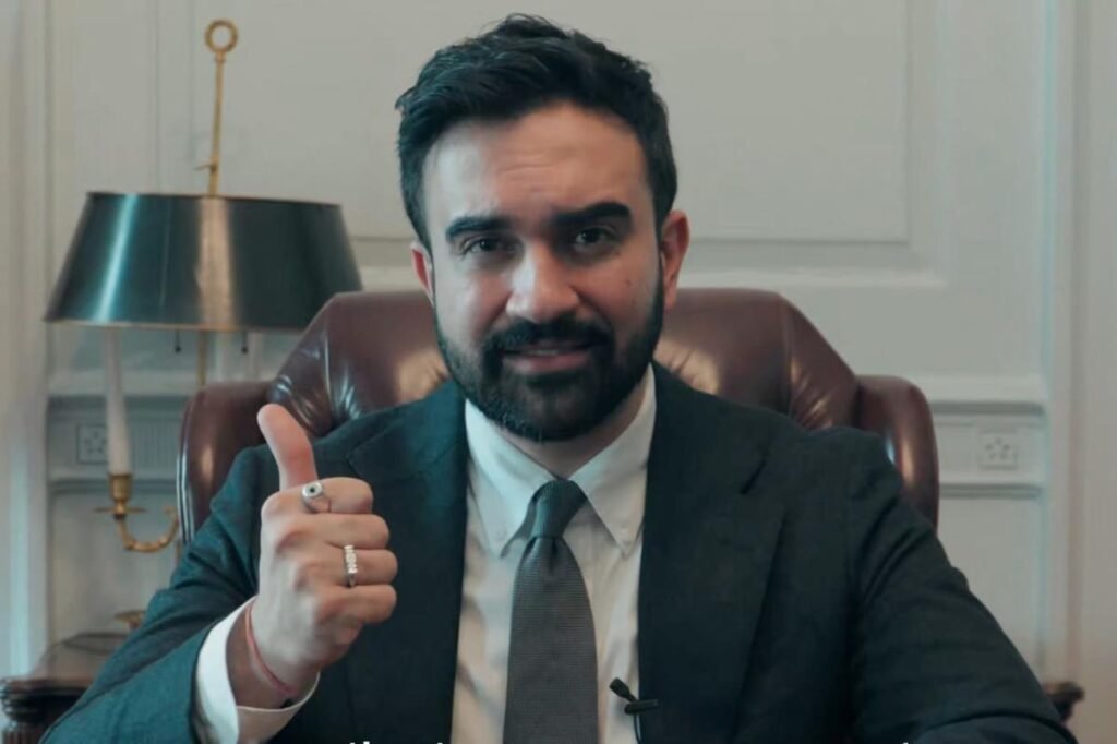 Mamdani’s trademark smug videos now undermining agenda: ‘Might be a price to pay’ Mamdani’s trademark smug videos now undermining agenda: ‘Might be a price to pay’