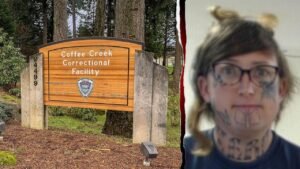 Biological male killer housed in Oregon women’s prison wins high-dollar legal settlement in sex abuse suit