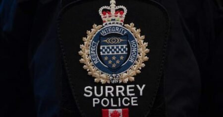 Suspect dead in officer-involved shooting in Surrey, B.C., investigation ongoing