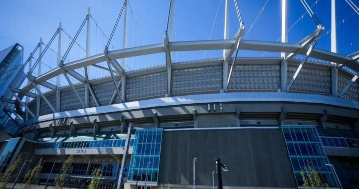‘Final touches’ underway at FIFA World Cup venues in Vancouver, Toronto ‘Final touches’ underway at FIFA World Cup venues in Vancouver, Toronto