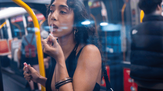 GIF: Sydney gig guides. 
