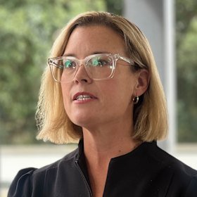 WA Local Government Minister Hannah Beazley.