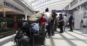 Flying or driving? Fuel shock means summer travel will happen ‘differently’
