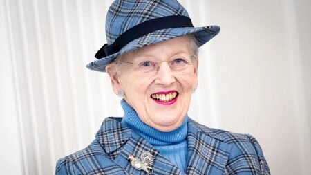 Denmark’s Queen Margrethe out of hospital after heart procedure Denmark’s Queen Margrethe out of hospital after heart procedure