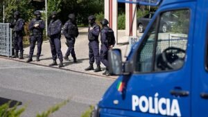 Portugal arrests further 15 police officers in rape and torture probe