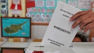 Cyprus parliamentary elections: DISY and AKEL race for first place