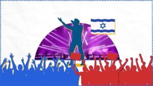 Watch: Beyond Eurovision’s glitter – how geopolitics became the biggest act in Vienna