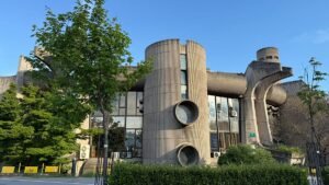 Why brutalist architecture is the next big travel trend