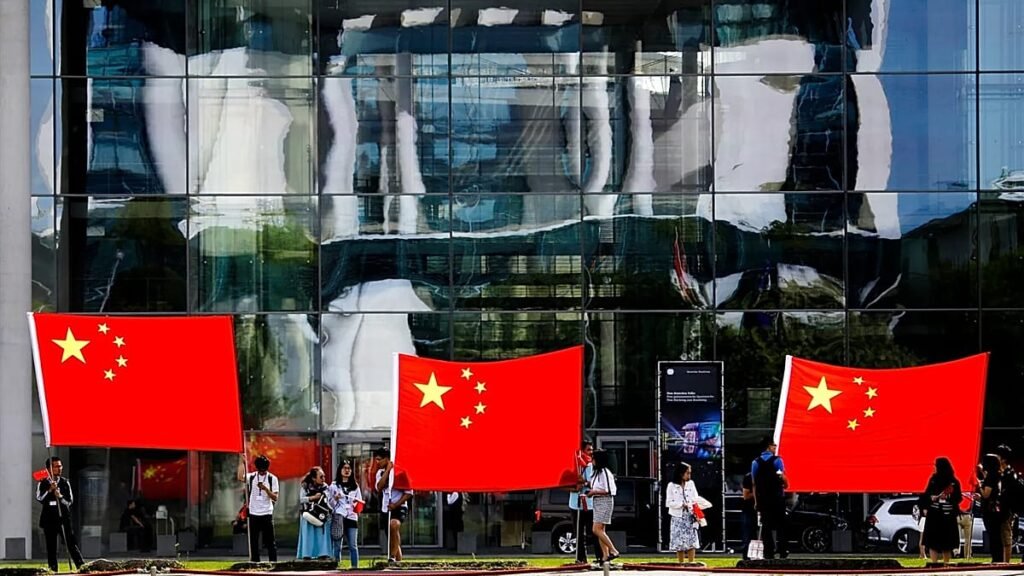 Germany arrests married couple on China spying charges Germany arrests married couple on China spying charges