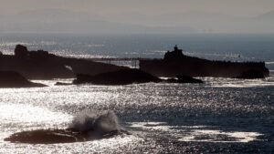 Two swimmers killed as French authorities warn of deadly riptides Two swimmers killed as French authorities warn of deadly riptides