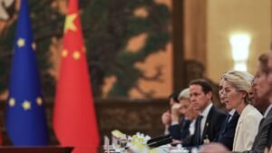 As trade war with China looms, how can the EU defend itself?