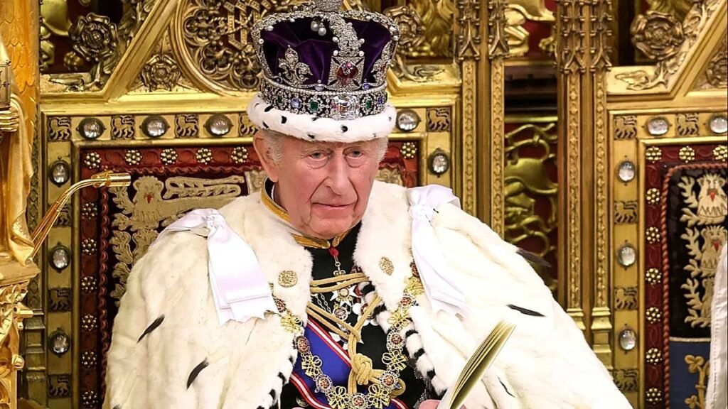Radio station sorry after mistakenly announcing death of King Charles Radio station sorry after mistakenly announcing death of King Charles