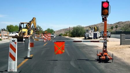 How autonomous machines are transforming road and tunnel safety