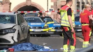 False images link Leipzig attack suspect to Antifa and AfD