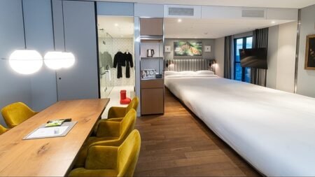 Take a long snooze in South Korea: Is this the world’s best hotel bed?