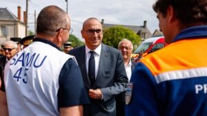 French interior minister vows tougher action against illegal raves