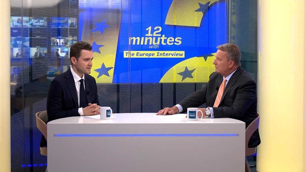 Trump made NATO ‘stronger than ever’, minister of North Macedonia says