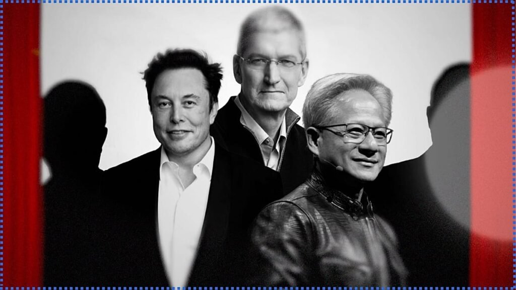 Watch: Silicon Valley in Beijing—should Europe be worried?
