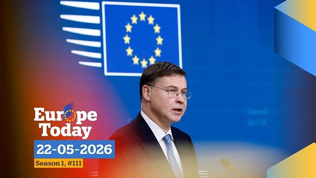 Dombrovskis rules out easing Russia sanctions despite inflation fears