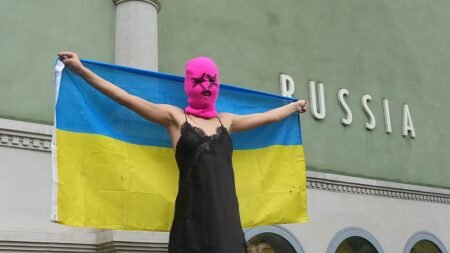 EU countries back suspending funding for the Venice Biennale
