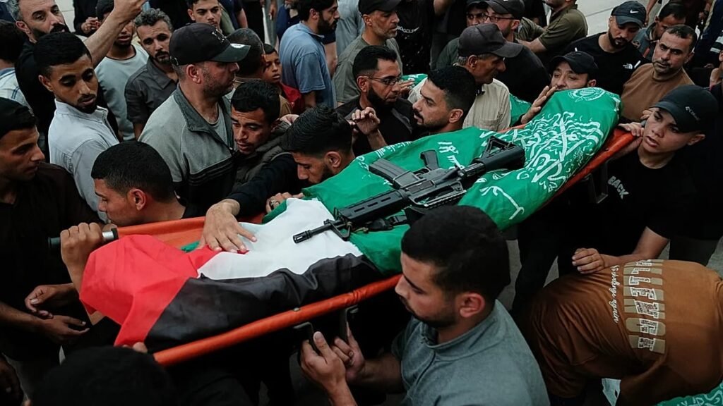 EU expands sanctions on Hamas and Palestinian Islamic Jihad EU expands sanctions on Hamas and Palestinian Islamic Jihad
