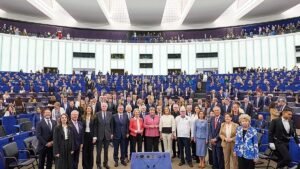 EU Order of Merit celebrates the same old memories and few fresh faces EU Order of Merit celebrates the same old memories and few fresh faces
