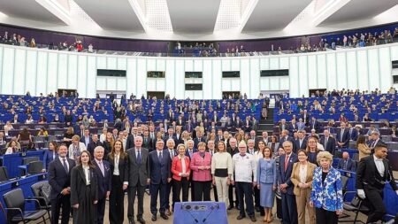 EU Order of Merit celebrates the same old memories and few fresh faces EU Order of Merit celebrates the same old memories and few fresh faces