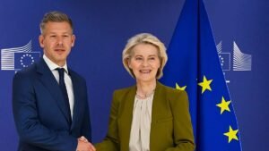 Magyar set to outline EU funding red lines in a letter
