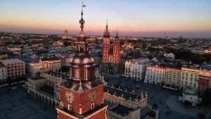 What to see and do in Kraków – Europe’s ‘best leisure destination’
