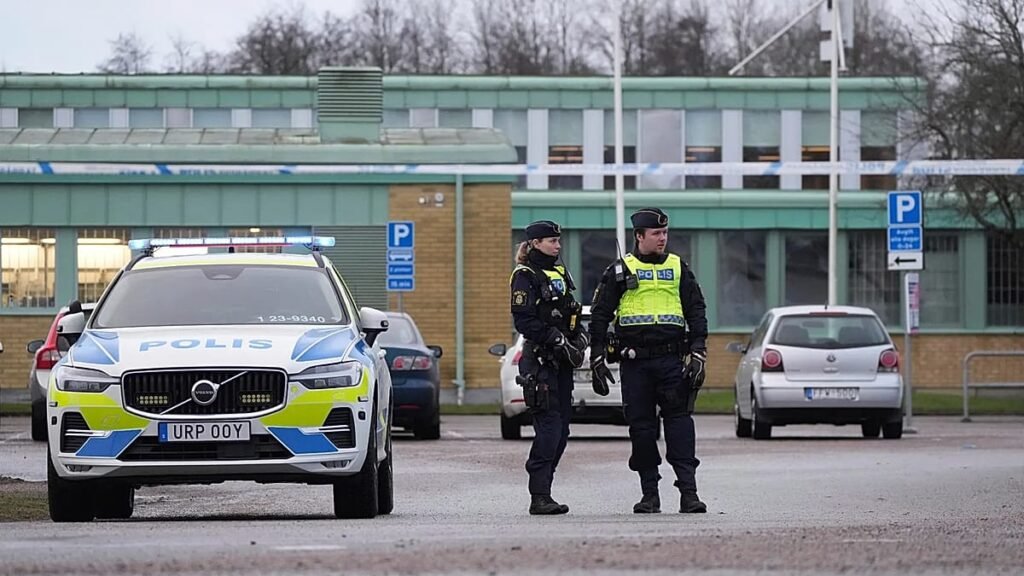More than 20 bystanders killed in Sweden shootings in three years