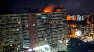 Galați residents fear future incidents following Russian drone crash