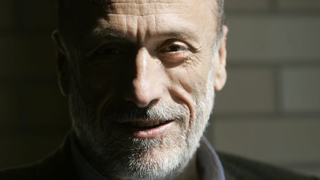 Slow Food founder Carlo Petrini dies aged 76 Slow Food founder Carlo Petrini dies aged 76