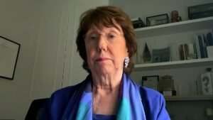 Former EU top diplomat says Trump understands trade as a ‘weapon’