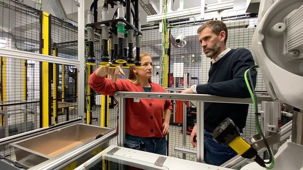 Of robots and men: Europe’s AI solutions aim to overhaul e-commerce