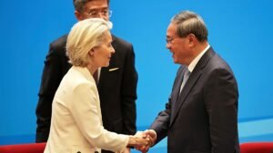 Can Europe stand up to China on trade?