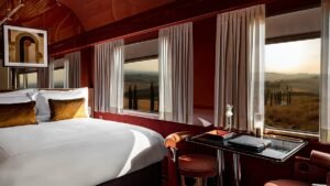 Orient Express launches new route – but it doesn’t come cheap