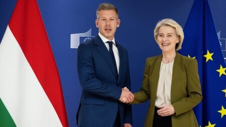 Hungary’s Magyar heads to Brussels to reset EU ties and unlock funds Hungary’s Magyar heads to Brussels to reset EU ties and unlock funds