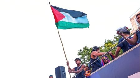 Spain’s PM ‘proud’ of Barcelona’s Yamal in Palestinian flag row