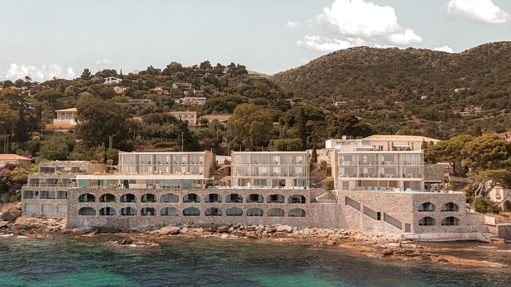 Revealed: Europe’s most beautiful new hotels