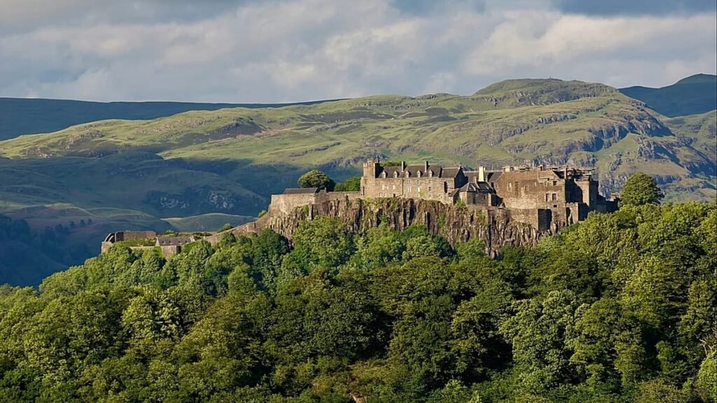 London to Stirling trains for under €35 have just launched London to Stirling trains for under €35 have just launched