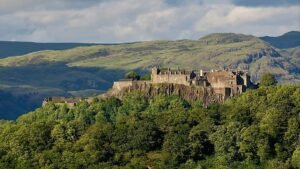 London to Stirling trains for under €35 have just launched London to Stirling trains for under €35 have just launched