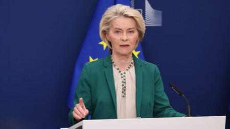 ‘Europe will respond’ to Russian drone incidents, von der Leyen vows ‘Europe will respond’ to Russian drone incidents, von der Leyen vows