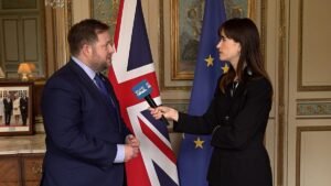 ‘Farage surge makes Starmer’s EU push crucial,’ UK minister says