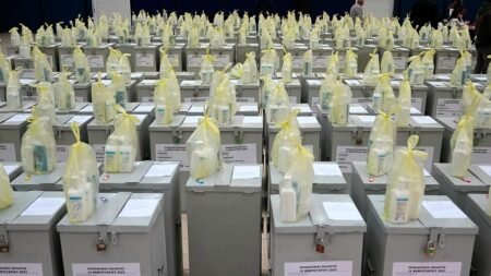 Cyprus heads to the polls after hotly contested election campaign
