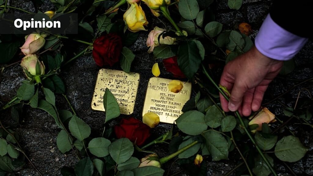 Beyond memory: how Holocaust remembrance must adapt to new audiences Beyond memory: how Holocaust remembrance must adapt to new audiences