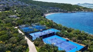 Tennis travel: Europe’s top resorts for a grand slam holiday