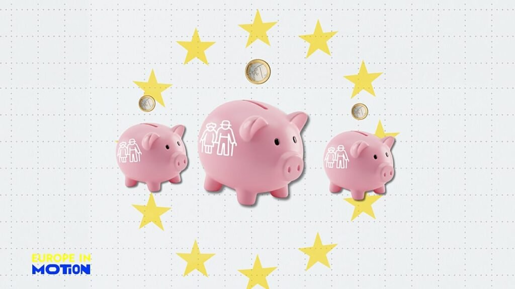 Is Europe’s pension system losing the trust of younger generations?